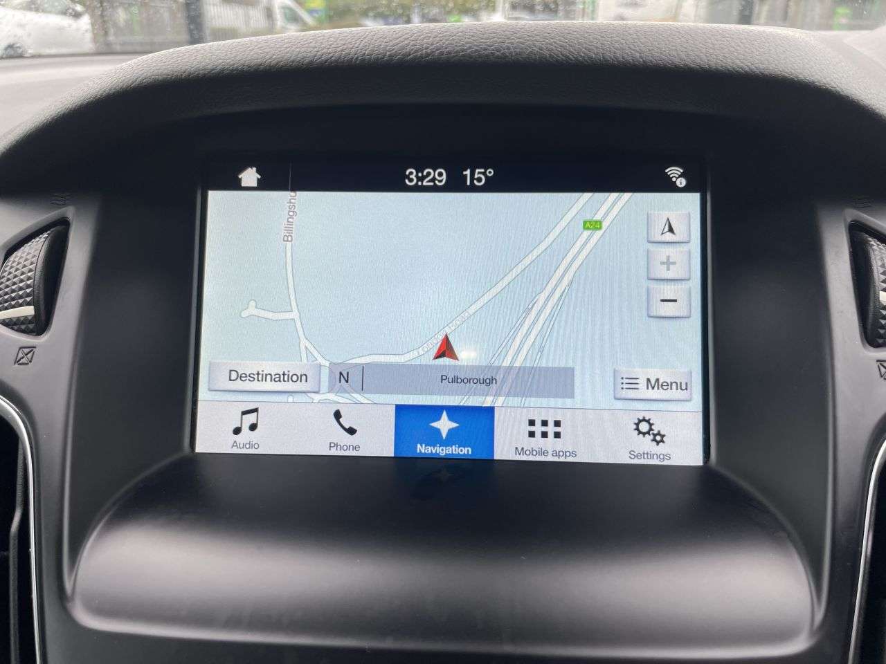 2017 FORD FOCUS 2017 FORD FOCUS