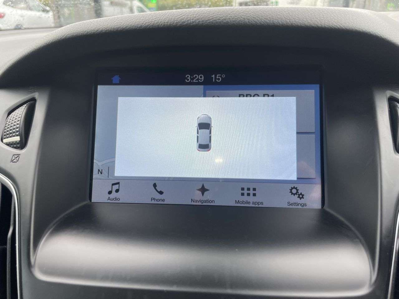 2017 FORD FOCUS 2017 FORD FOCUS