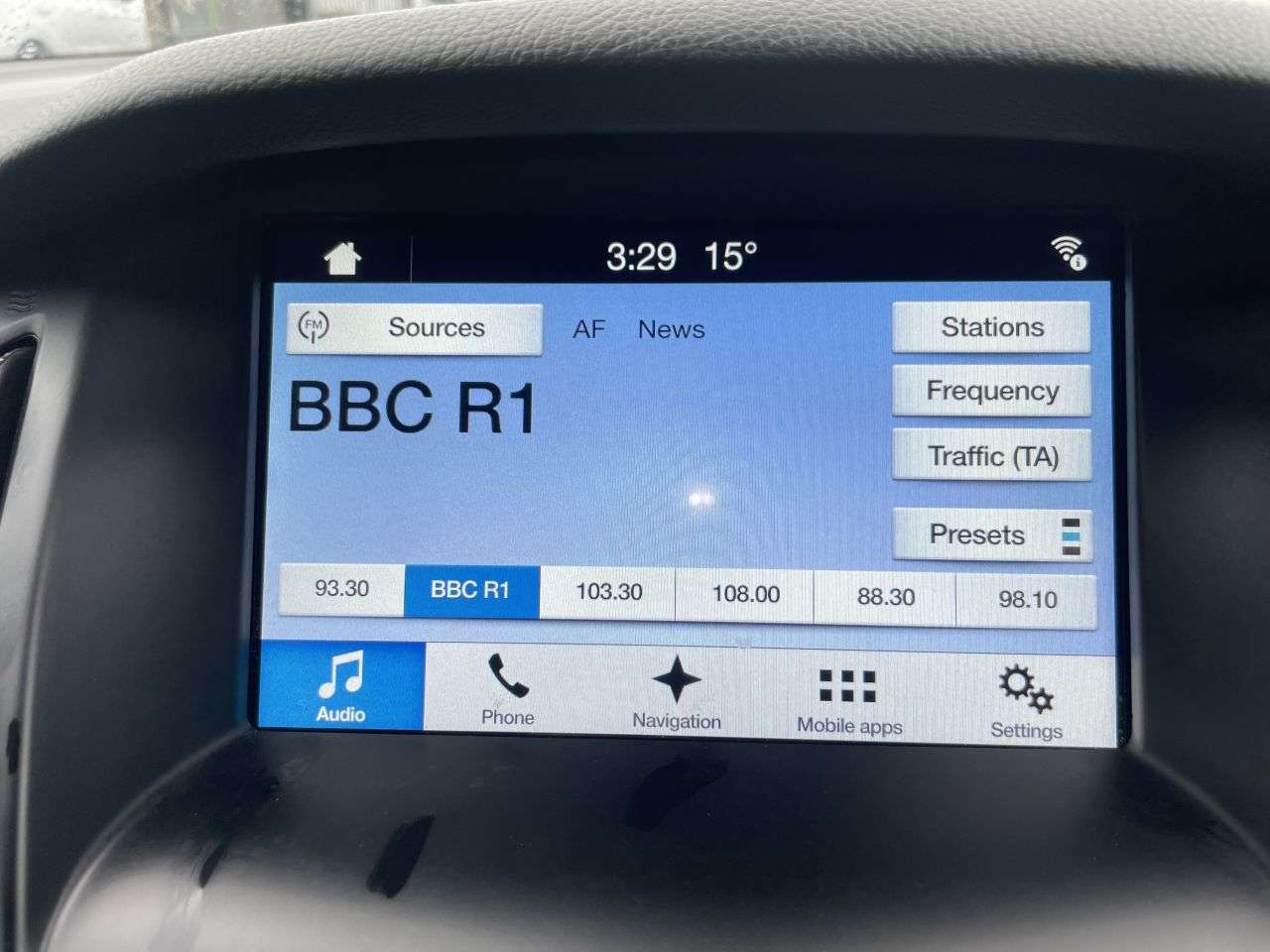 2017 FORD FOCUS 2017 FORD FOCUS