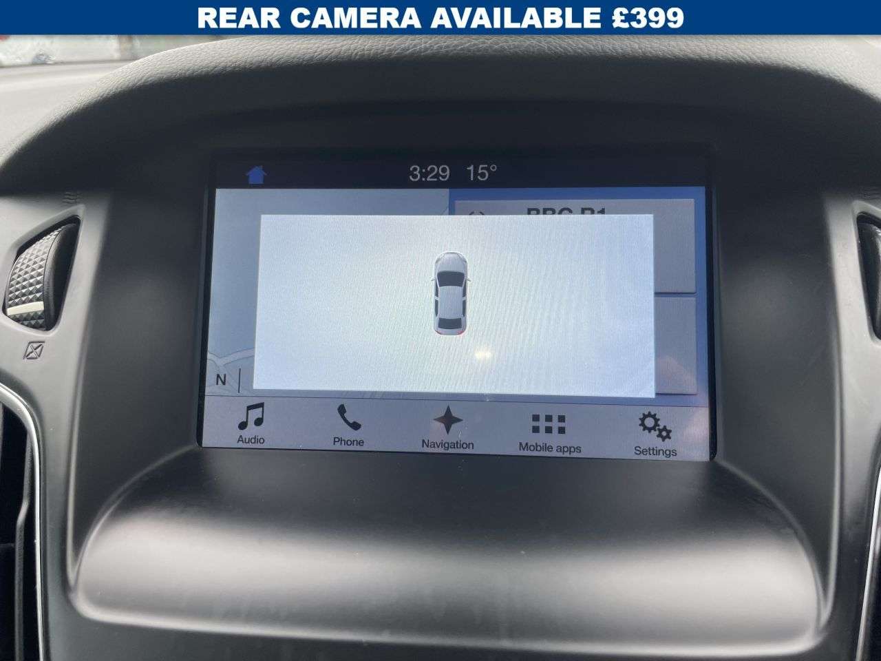 2017 FORD FOCUS 2017 FORD FOCUS