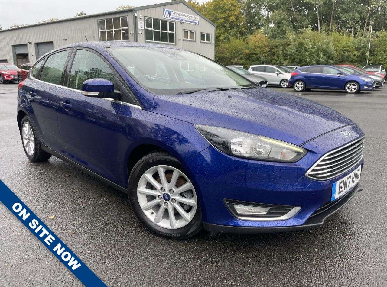 2017 FORD FOCUS 2017 FORD FOCUS