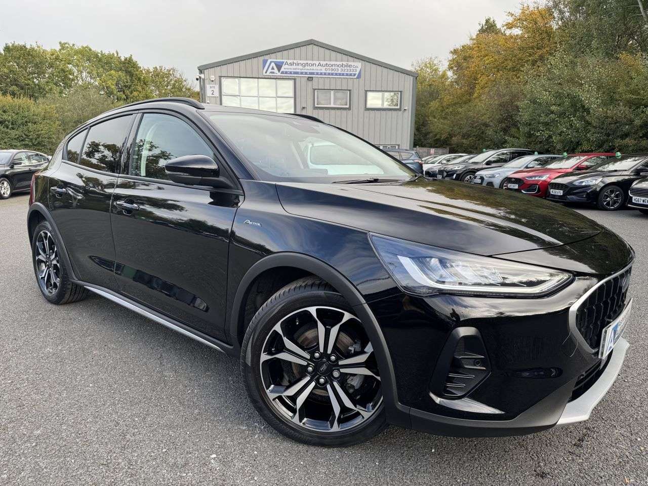 2022 FORD FOCUS 2022 FORD FOCUS