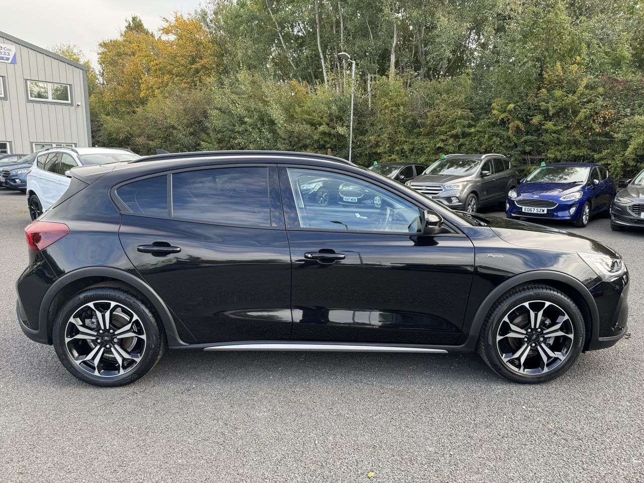 2022 FORD FOCUS 2022 FORD FOCUS