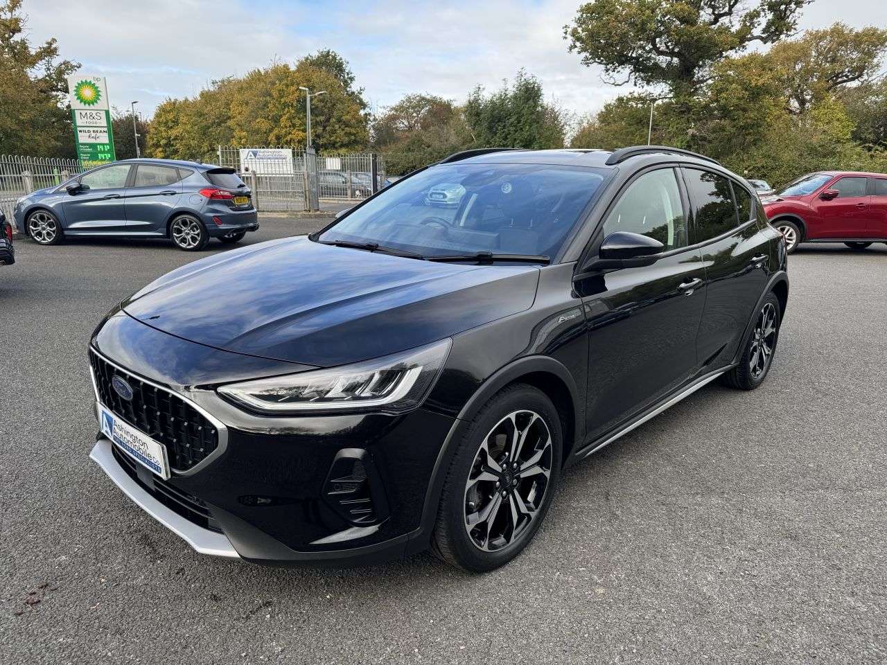 2022 FORD FOCUS 2022 FORD FOCUS