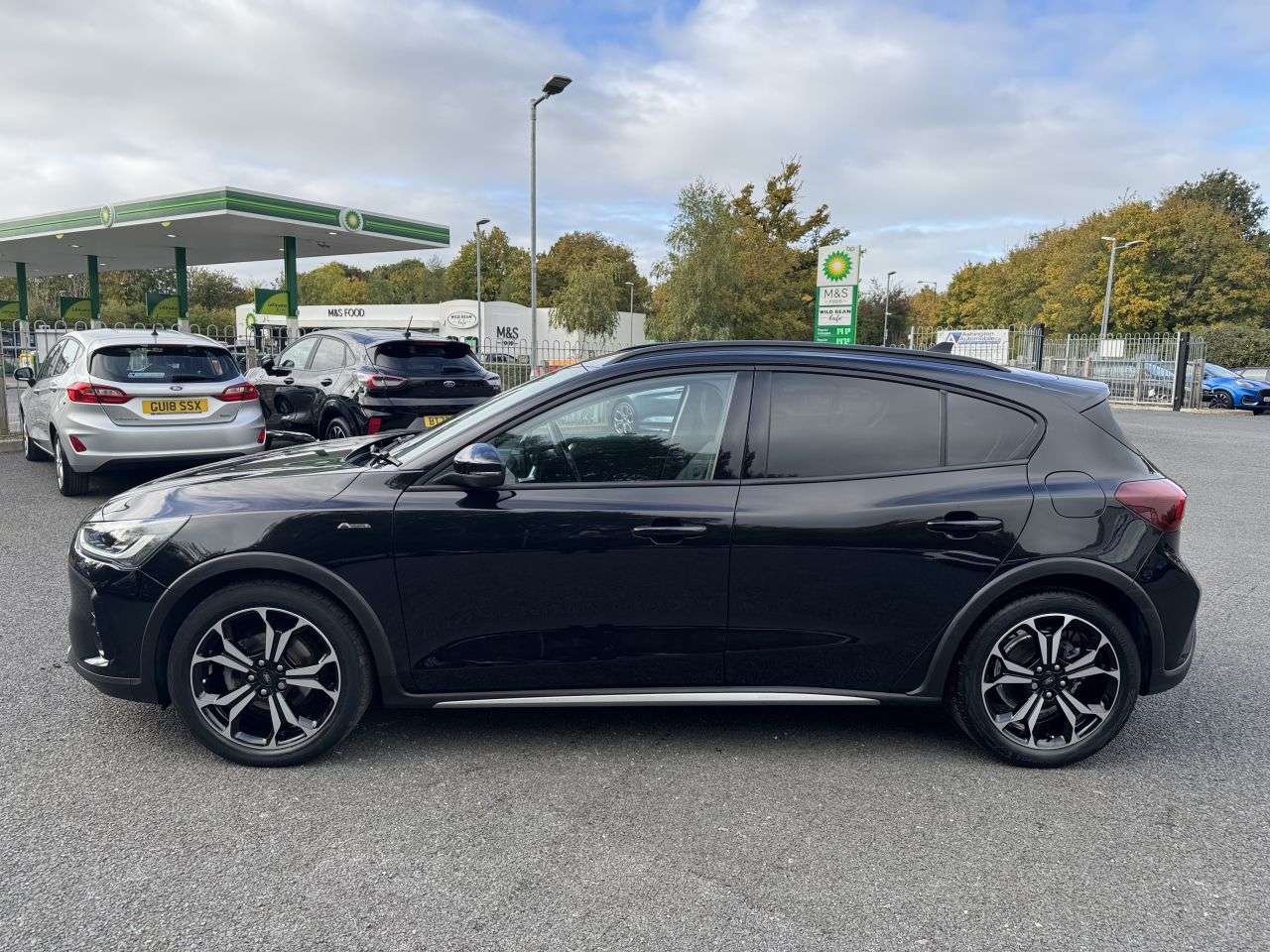 2022 FORD FOCUS 2022 FORD FOCUS