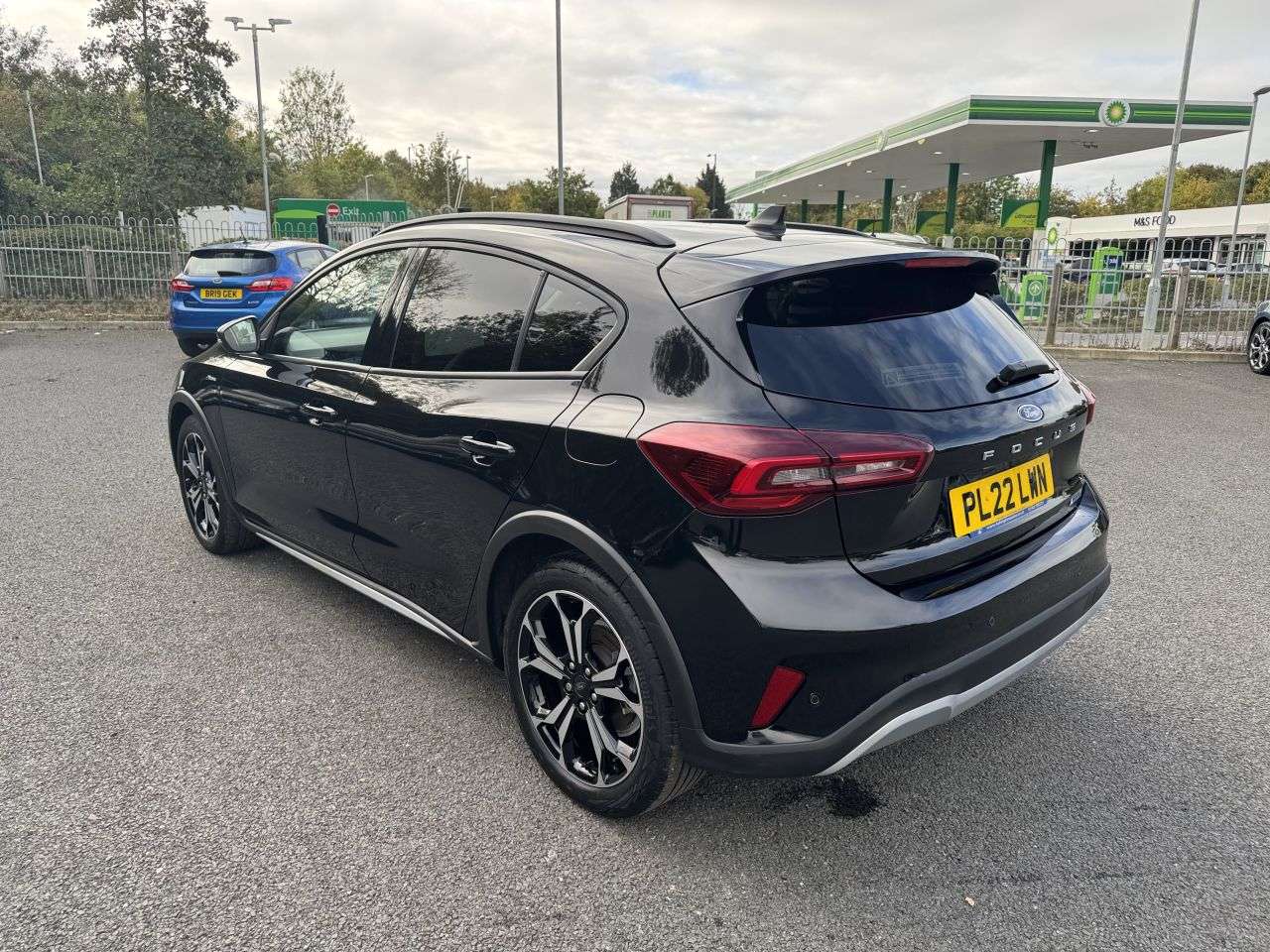 2022 FORD FOCUS 2022 FORD FOCUS