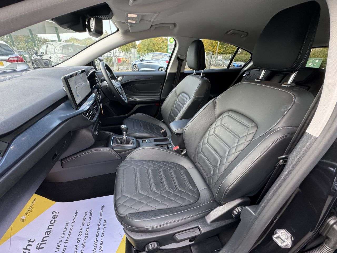 2022 FORD FOCUS 2022 FORD FOCUS