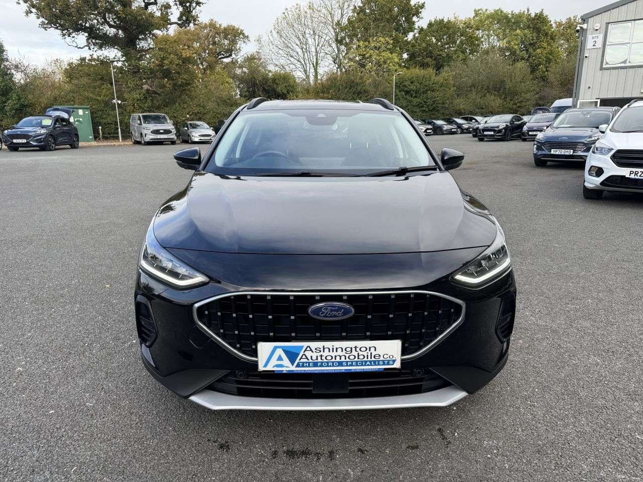 2022 FORD FOCUS 2022 FORD FOCUS