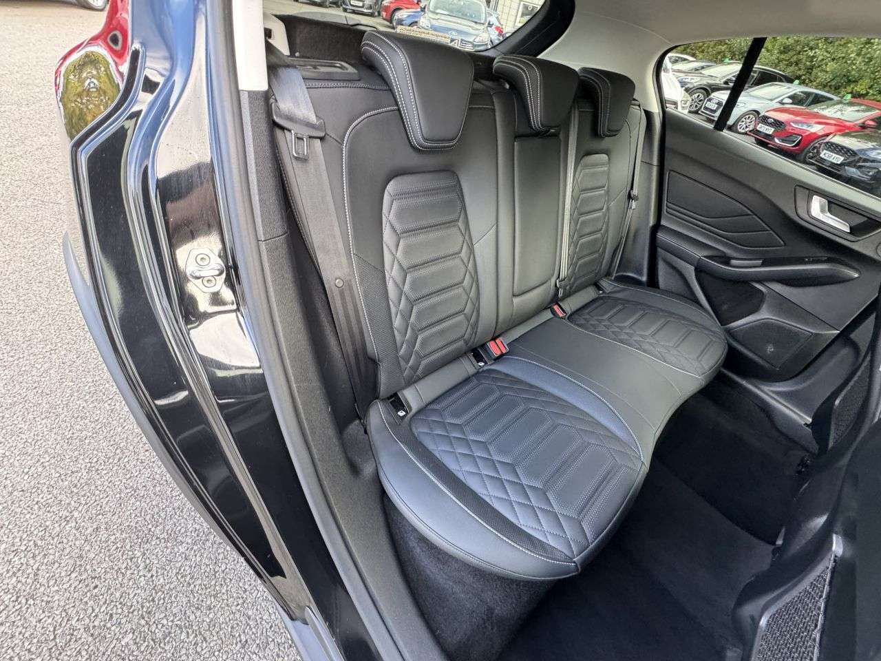 2022 FORD FOCUS 2022 FORD FOCUS