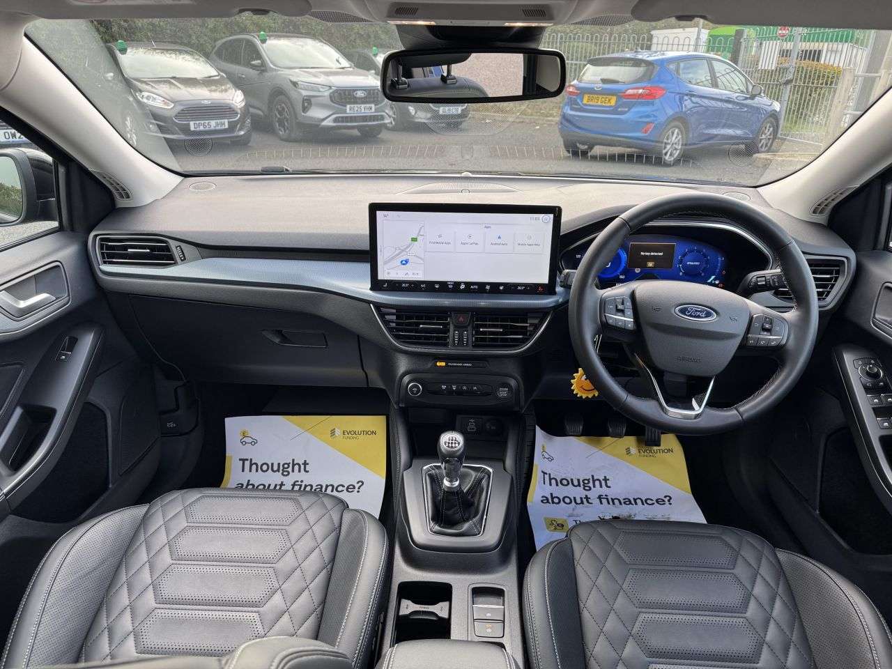 2022 FORD FOCUS 2022 FORD FOCUS