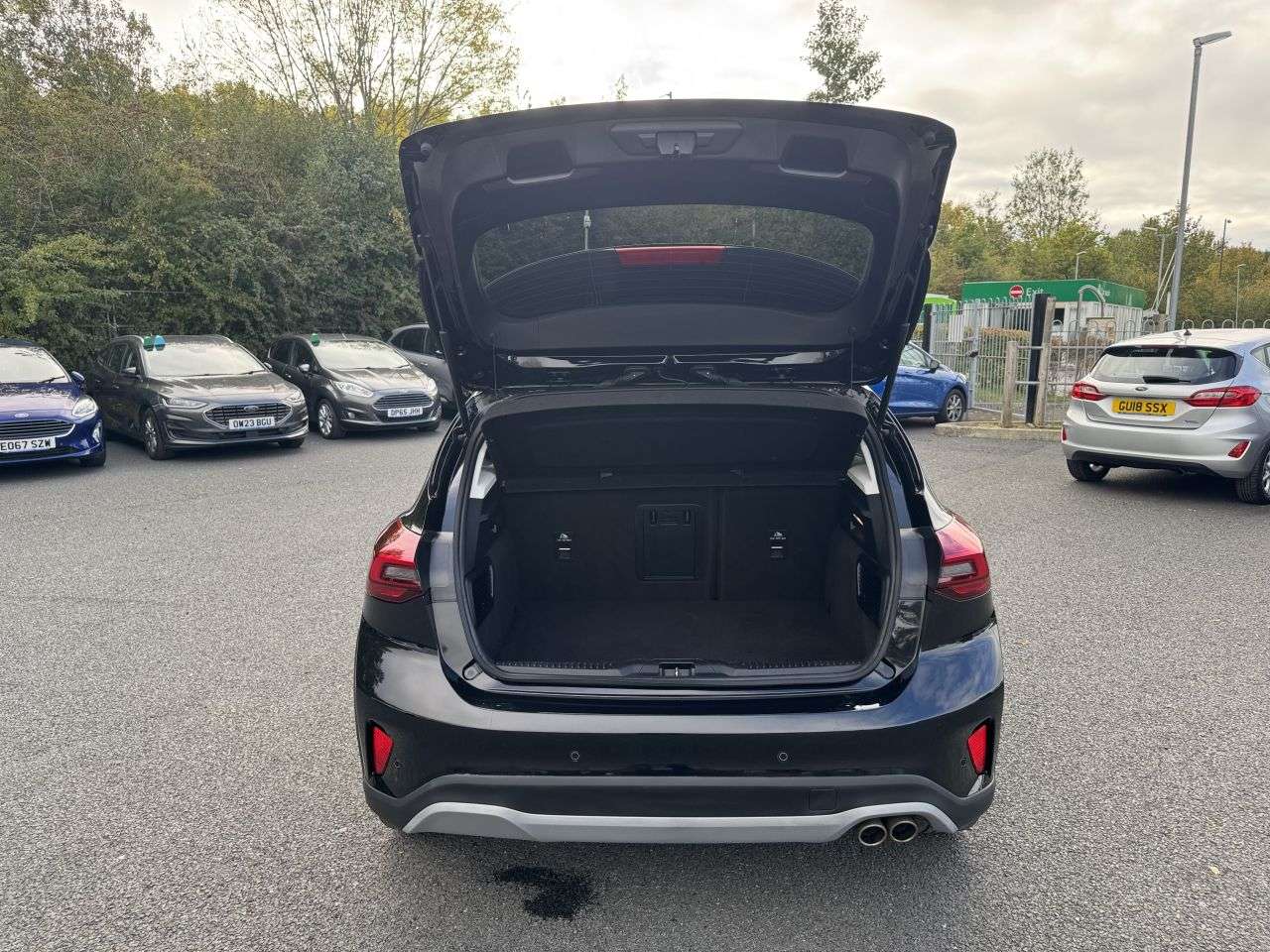 2022 FORD FOCUS 2022 FORD FOCUS