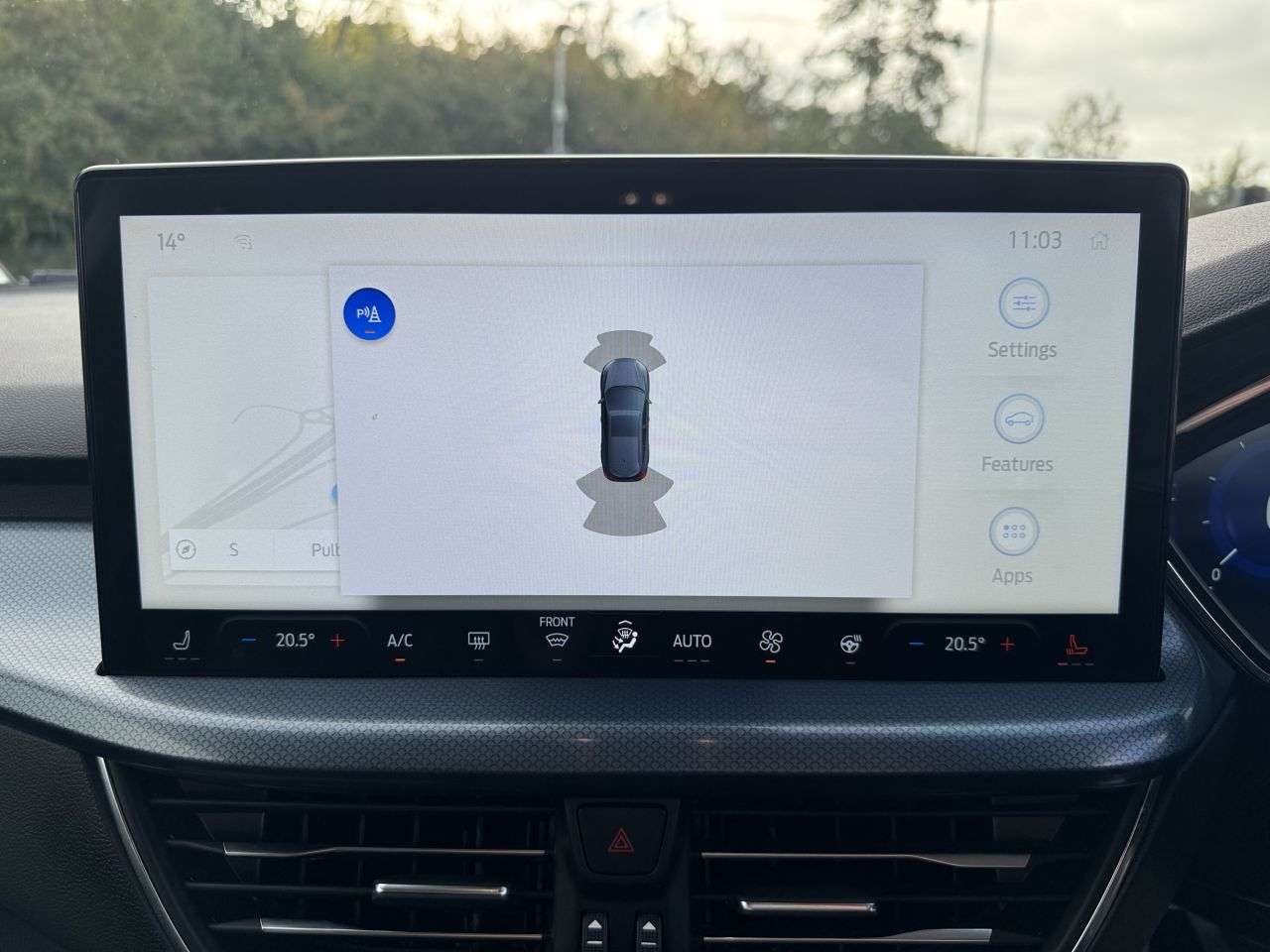 2022 FORD FOCUS 2022 FORD FOCUS