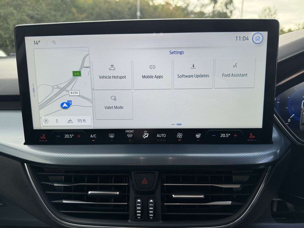 2022 FORD FOCUS 2022 FORD FOCUS