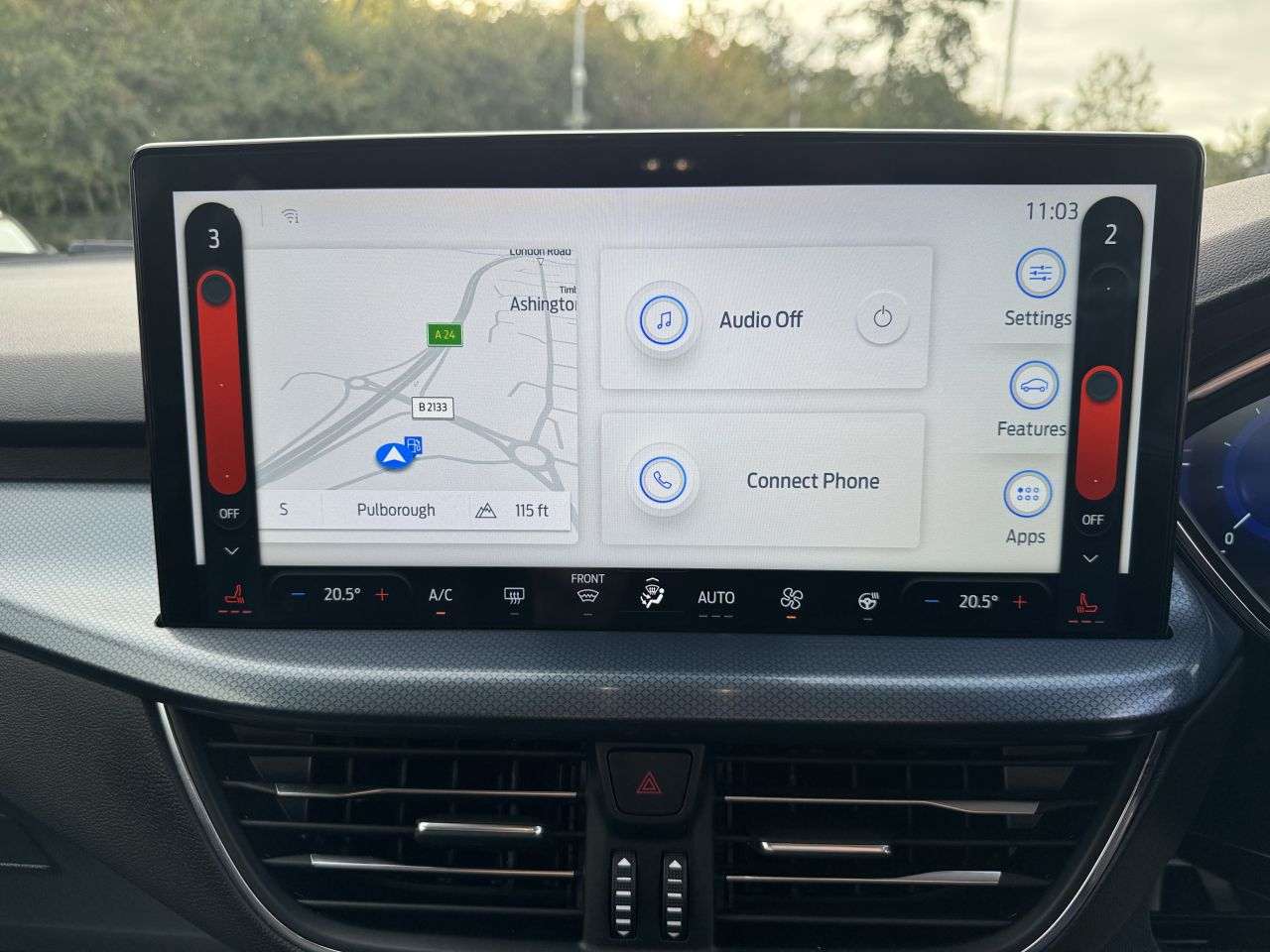 2022 FORD FOCUS 2022 FORD FOCUS