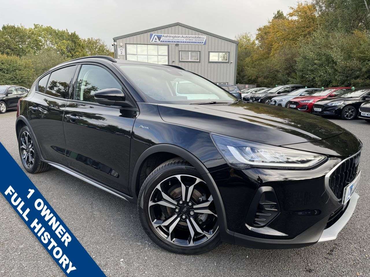 2022 FORD FOCUS 2022 FORD FOCUS