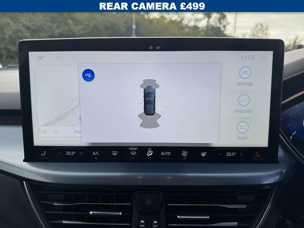 2022 FORD FOCUS 2022 FORD FOCUS