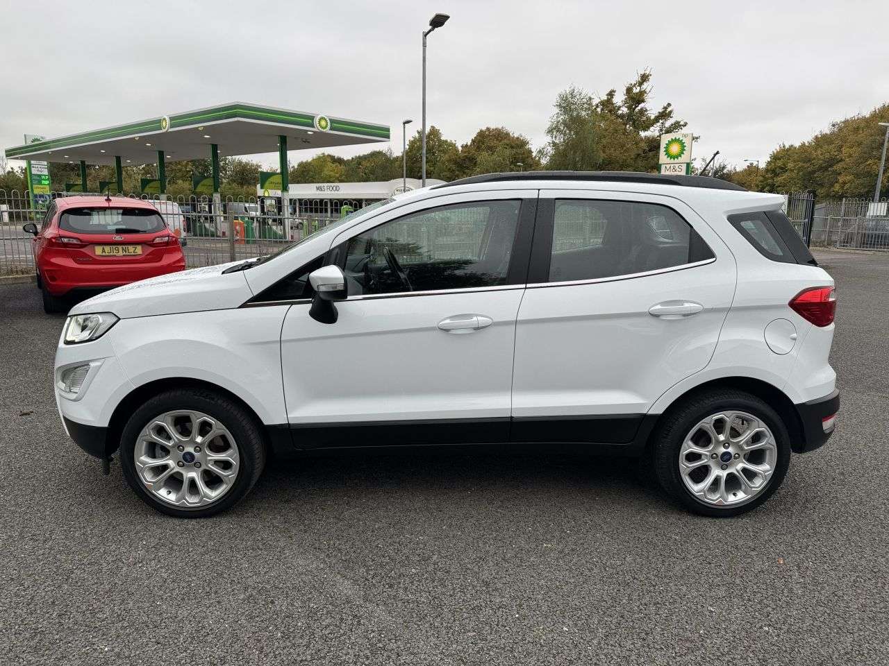 2022 FORD ECOSPORT 2022 FORD ECOSPORT