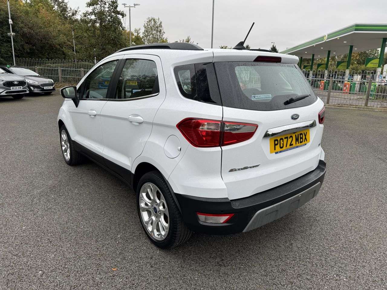2022 FORD ECOSPORT 2022 FORD ECOSPORT