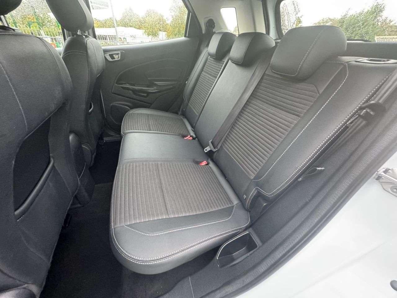 2022 FORD ECOSPORT 2022 FORD ECOSPORT