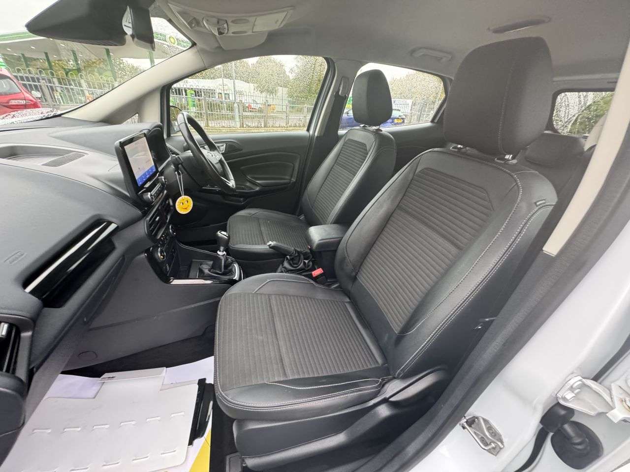 2022 FORD ECOSPORT 2022 FORD ECOSPORT