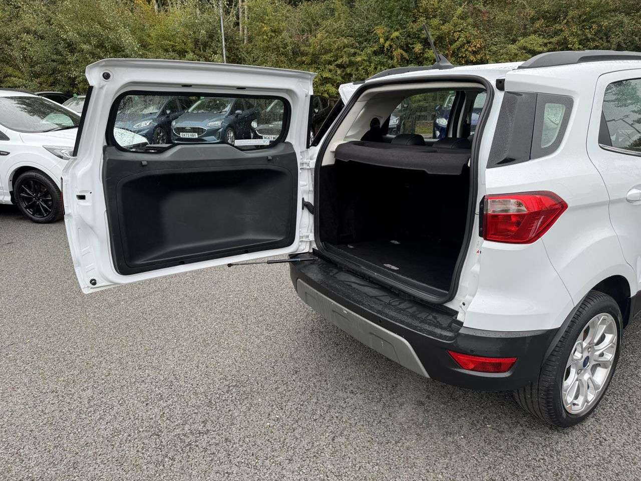 2022 FORD ECOSPORT 2022 FORD ECOSPORT