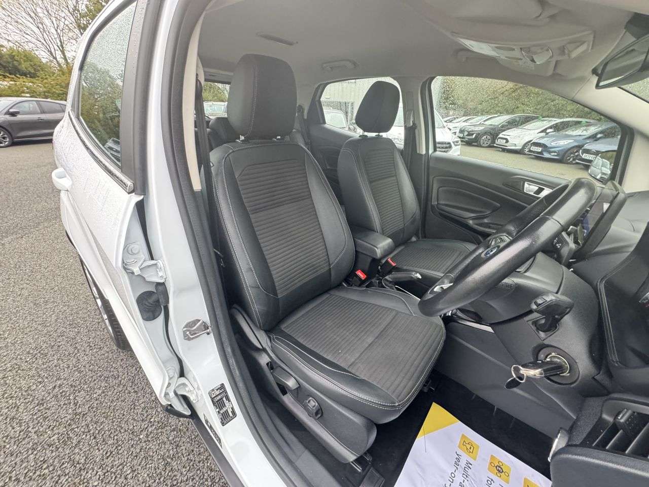 2022 FORD ECOSPORT 2022 FORD ECOSPORT