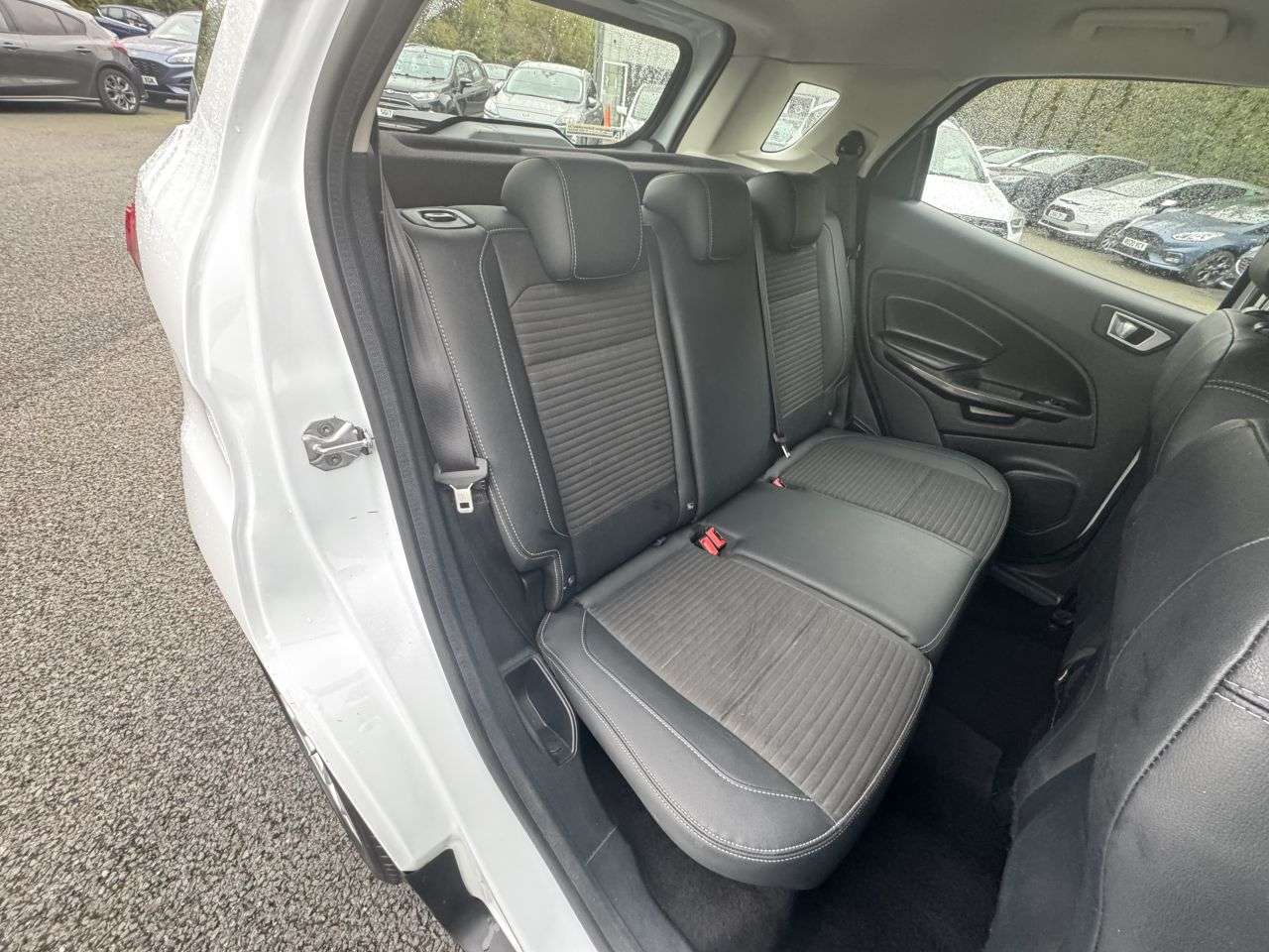 2022 FORD ECOSPORT 2022 FORD ECOSPORT