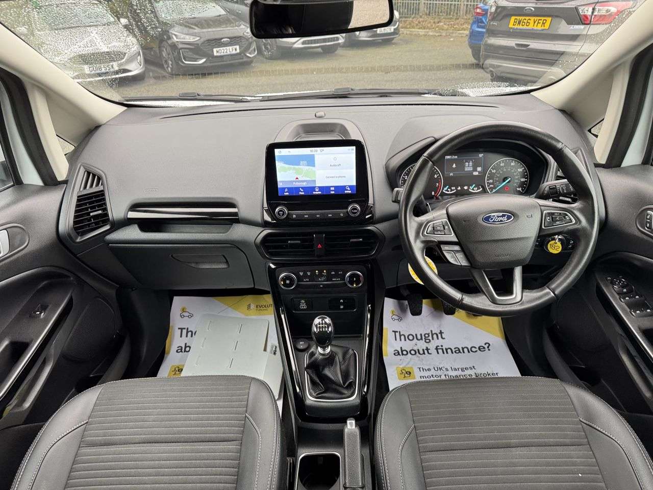 2022 FORD ECOSPORT 2022 FORD ECOSPORT