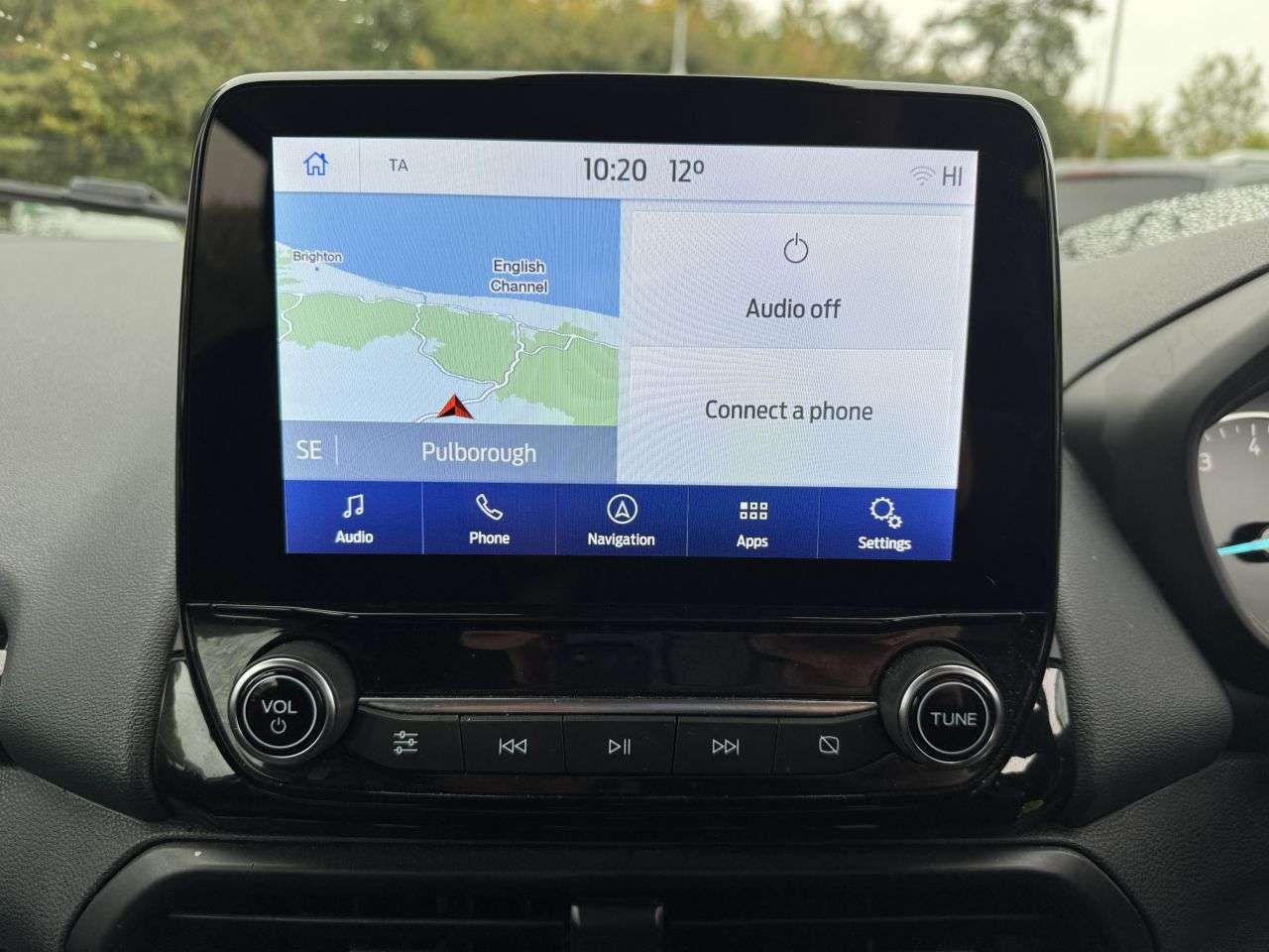 2022 FORD ECOSPORT 2022 FORD ECOSPORT