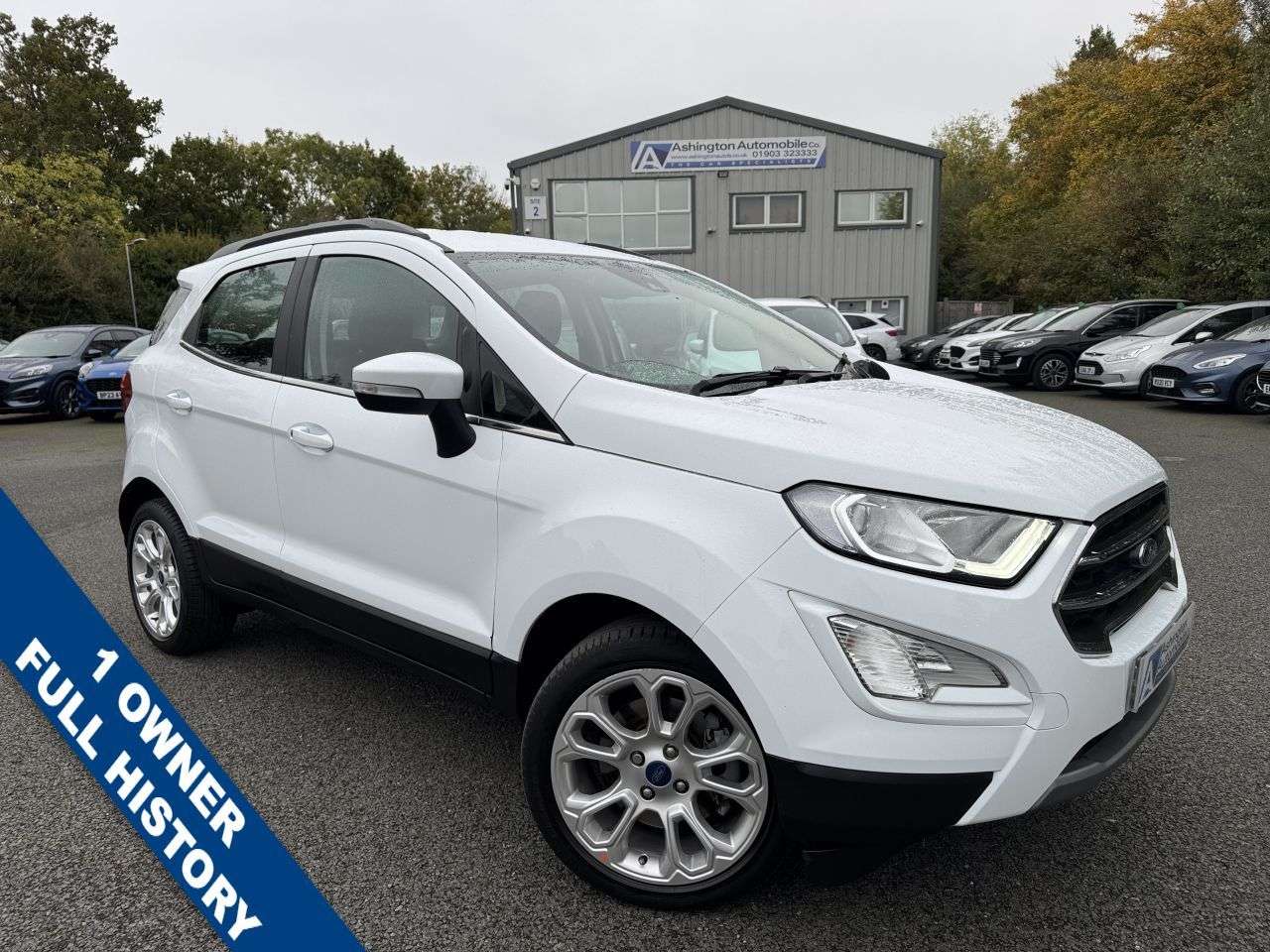 2022 FORD ECOSPORT 2022 FORD ECOSPORT
