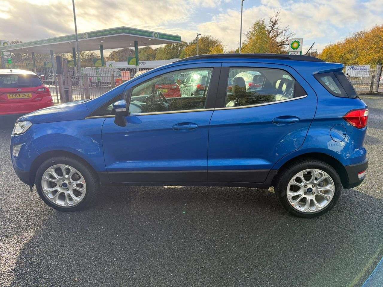 2022 FORD ECOSPORT 2022 FORD ECOSPORT
