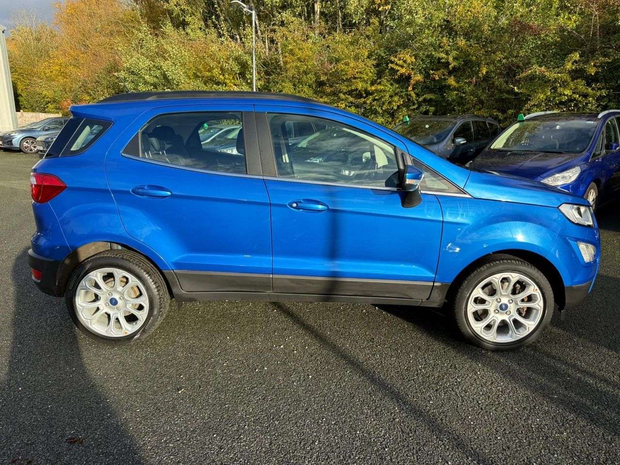 2022 FORD ECOSPORT 2022 FORD ECOSPORT