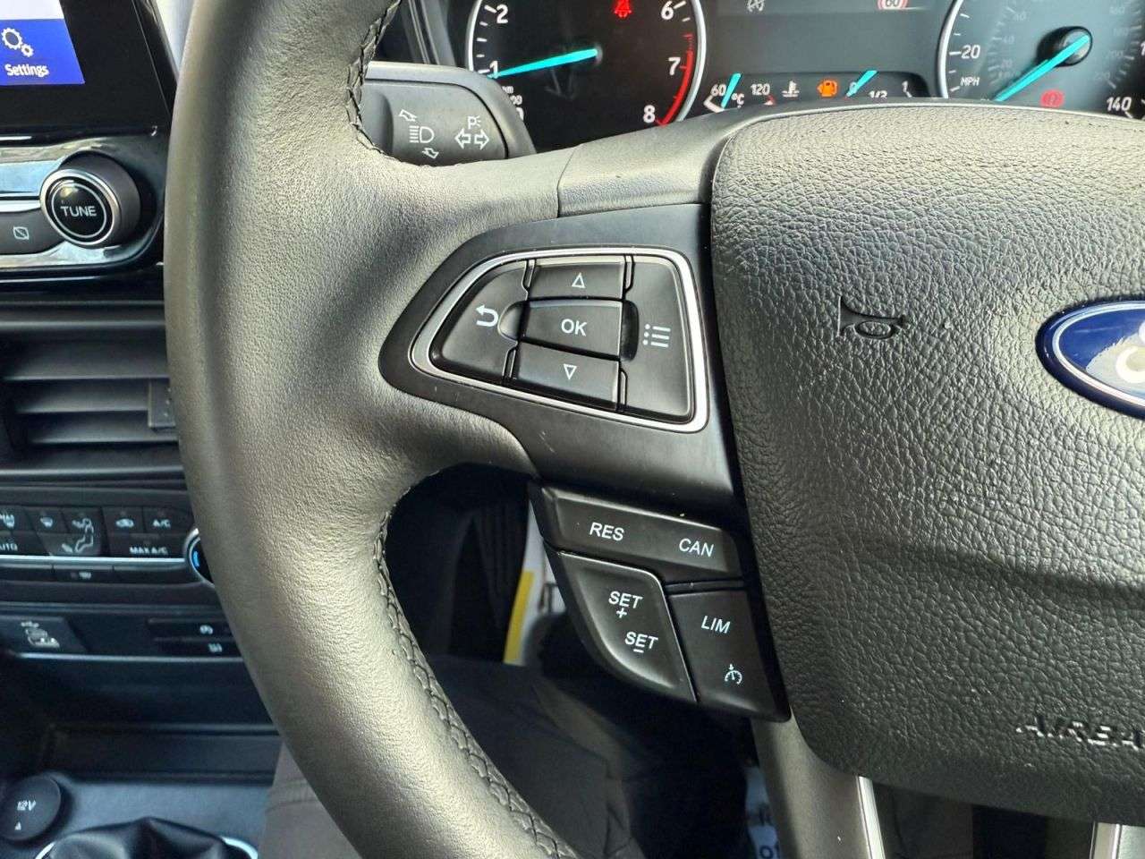 2022 FORD ECOSPORT 2022 FORD ECOSPORT