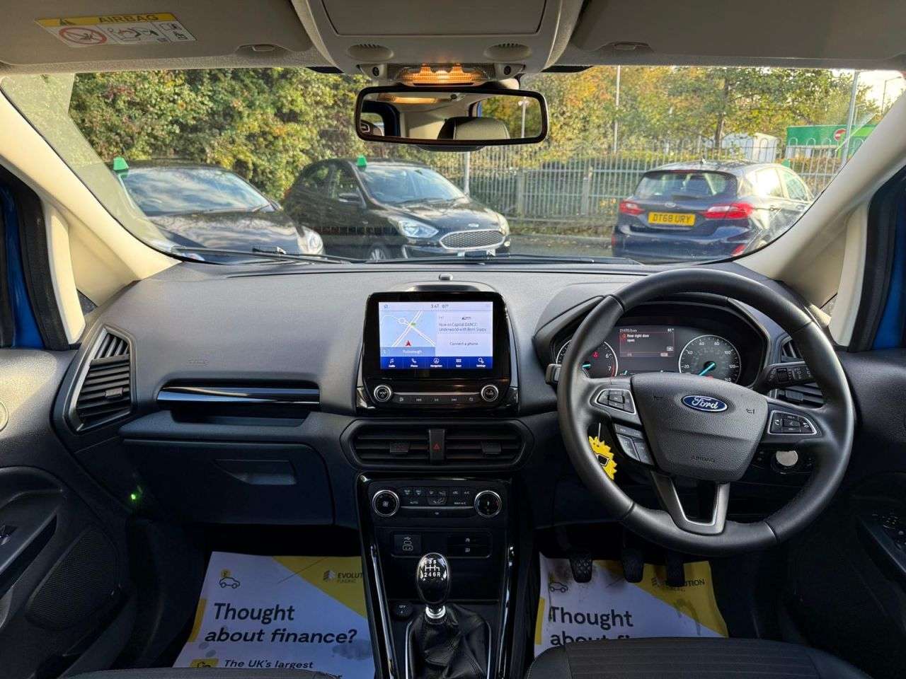 2022 FORD ECOSPORT 2022 FORD ECOSPORT