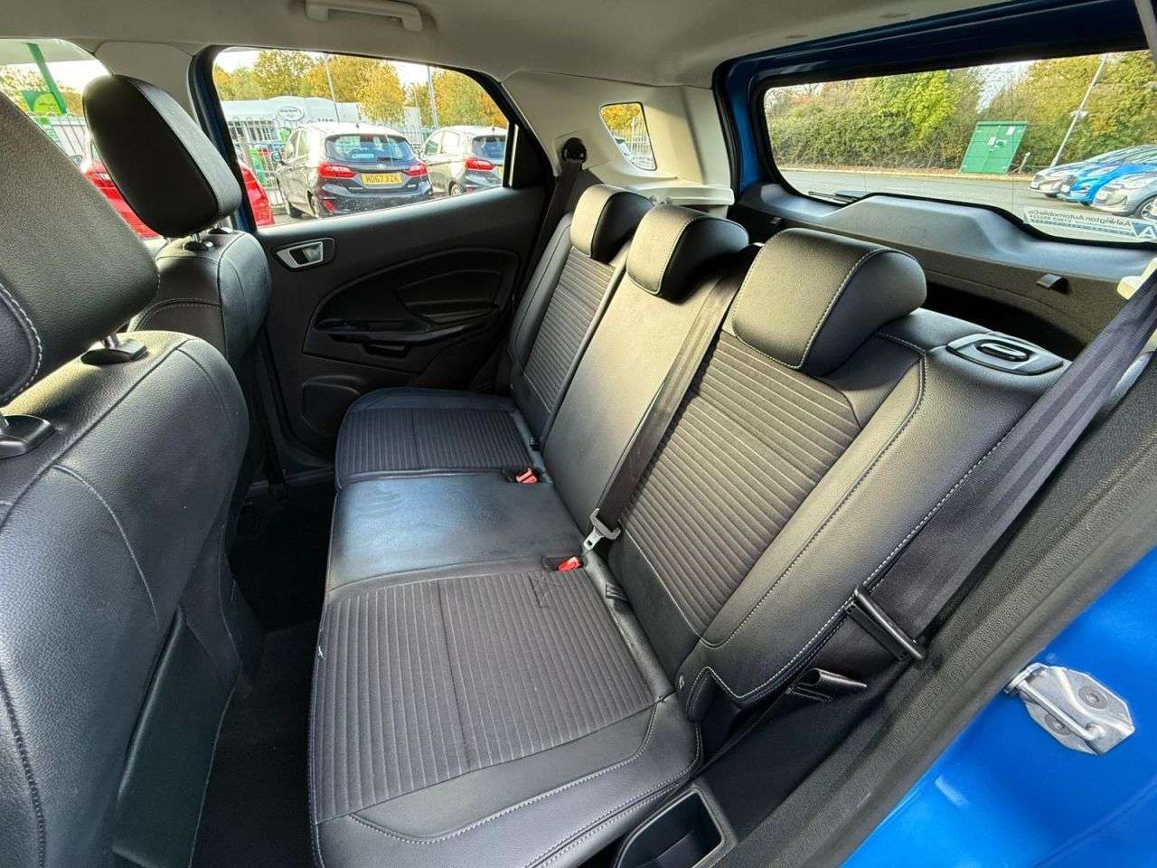 2022 FORD ECOSPORT 2022 FORD ECOSPORT