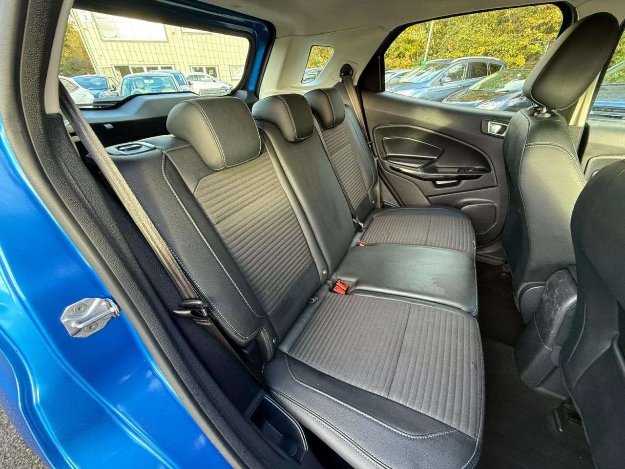 2022 FORD ECOSPORT 2022 FORD ECOSPORT