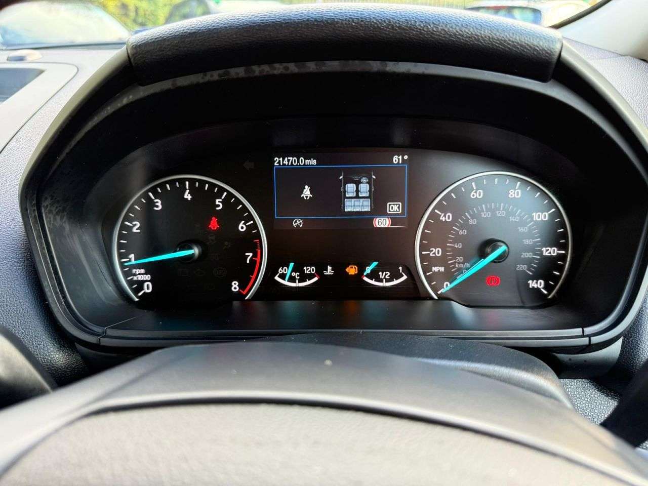 2022 FORD ECOSPORT 2022 FORD ECOSPORT