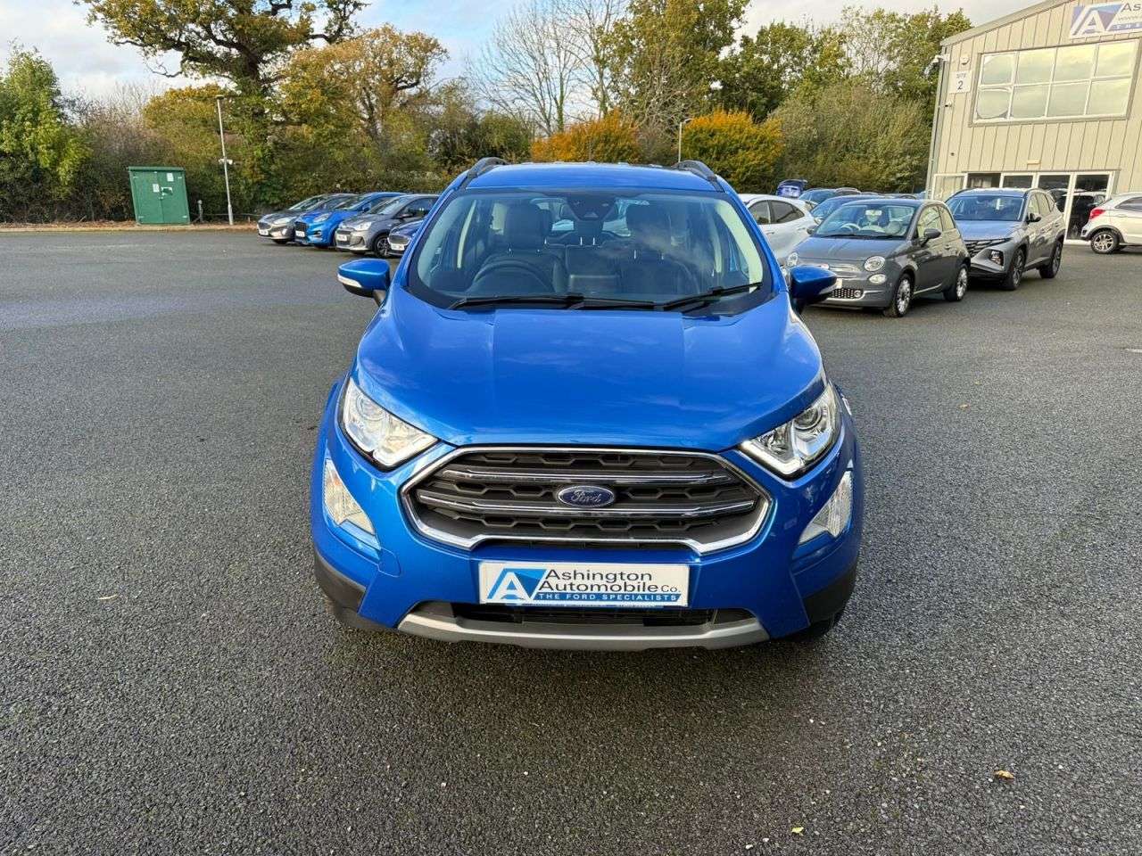 2022 FORD ECOSPORT 2022 FORD ECOSPORT