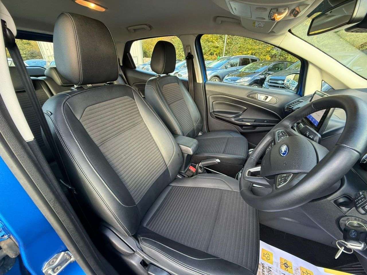 2022 FORD ECOSPORT 2022 FORD ECOSPORT