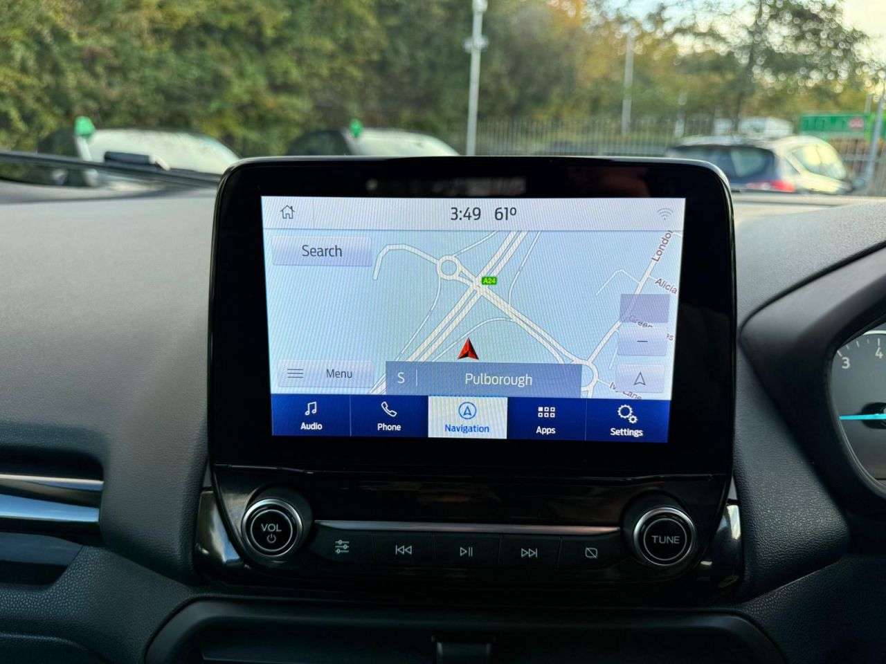 2022 FORD ECOSPORT 2022 FORD ECOSPORT