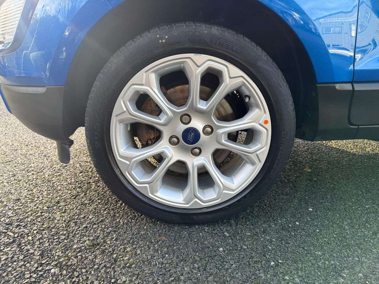 2022 FORD ECOSPORT 2022 FORD ECOSPORT