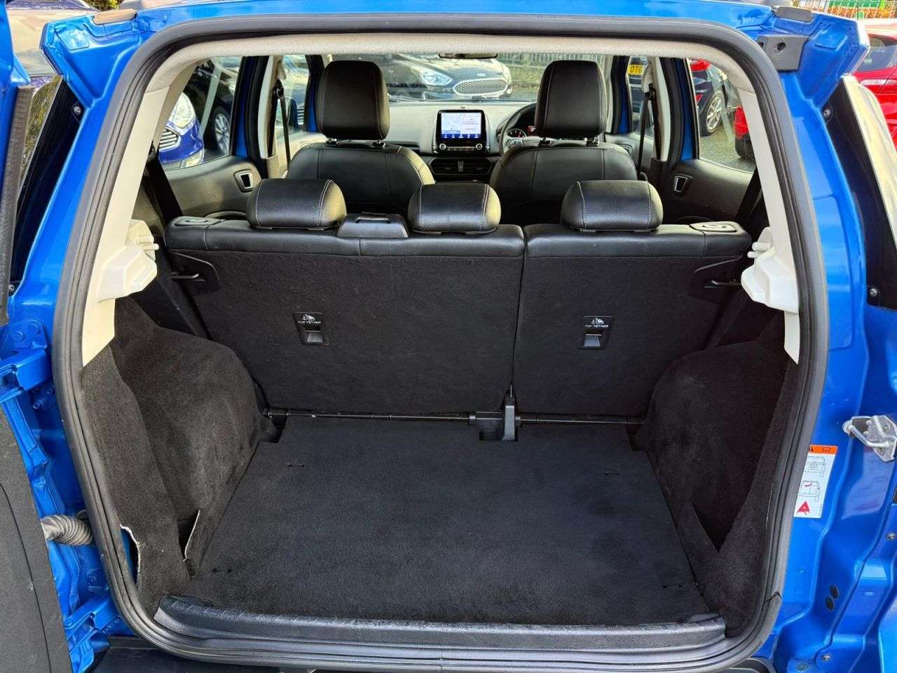 2022 FORD ECOSPORT 2022 FORD ECOSPORT