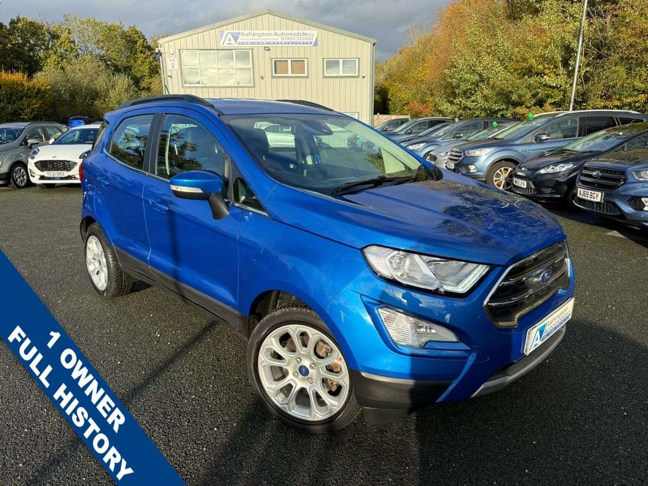2022 FORD ECOSPORT 2022 FORD ECOSPORT