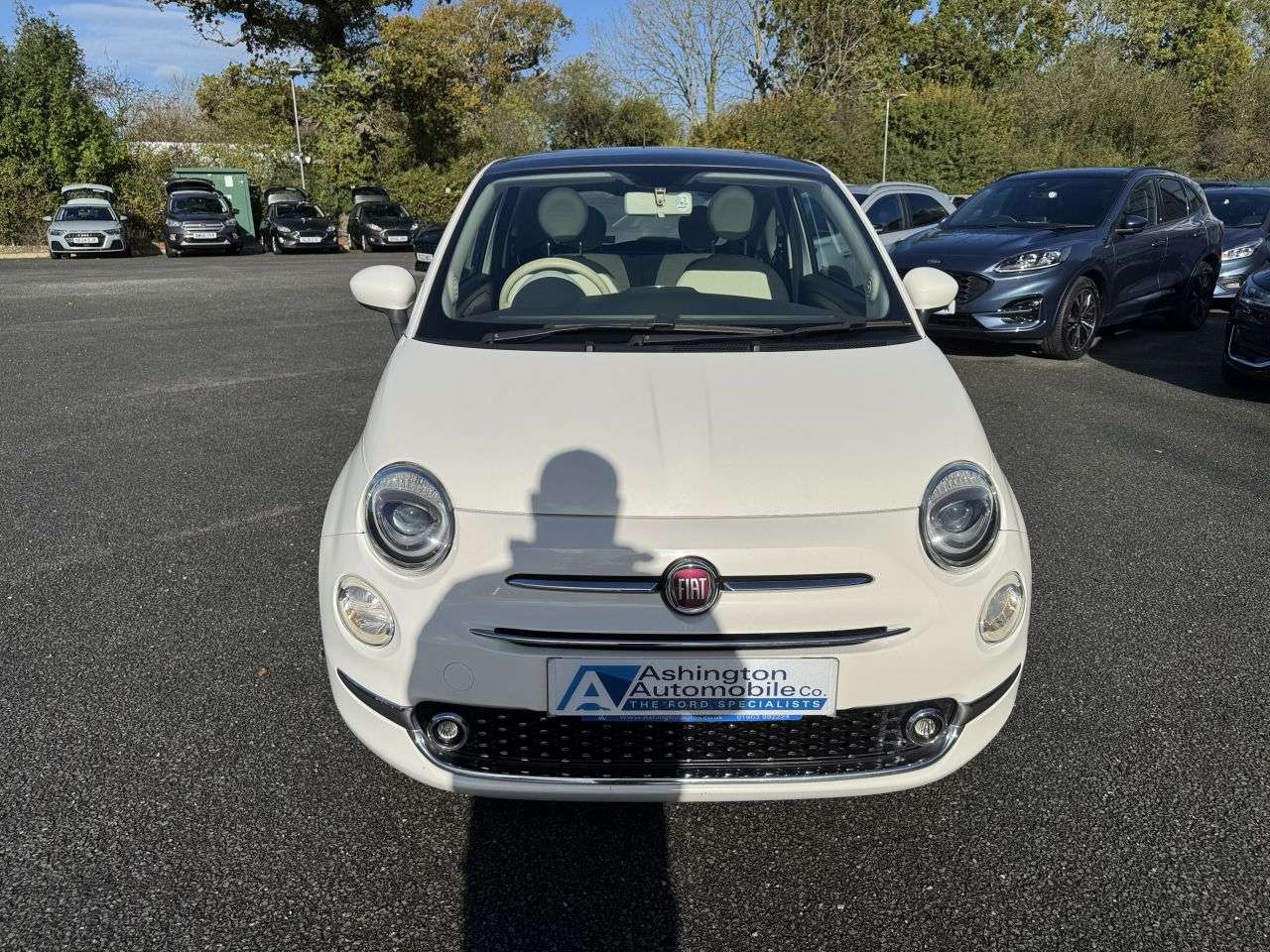 2017 FIAT 500 2017 FIAT 500