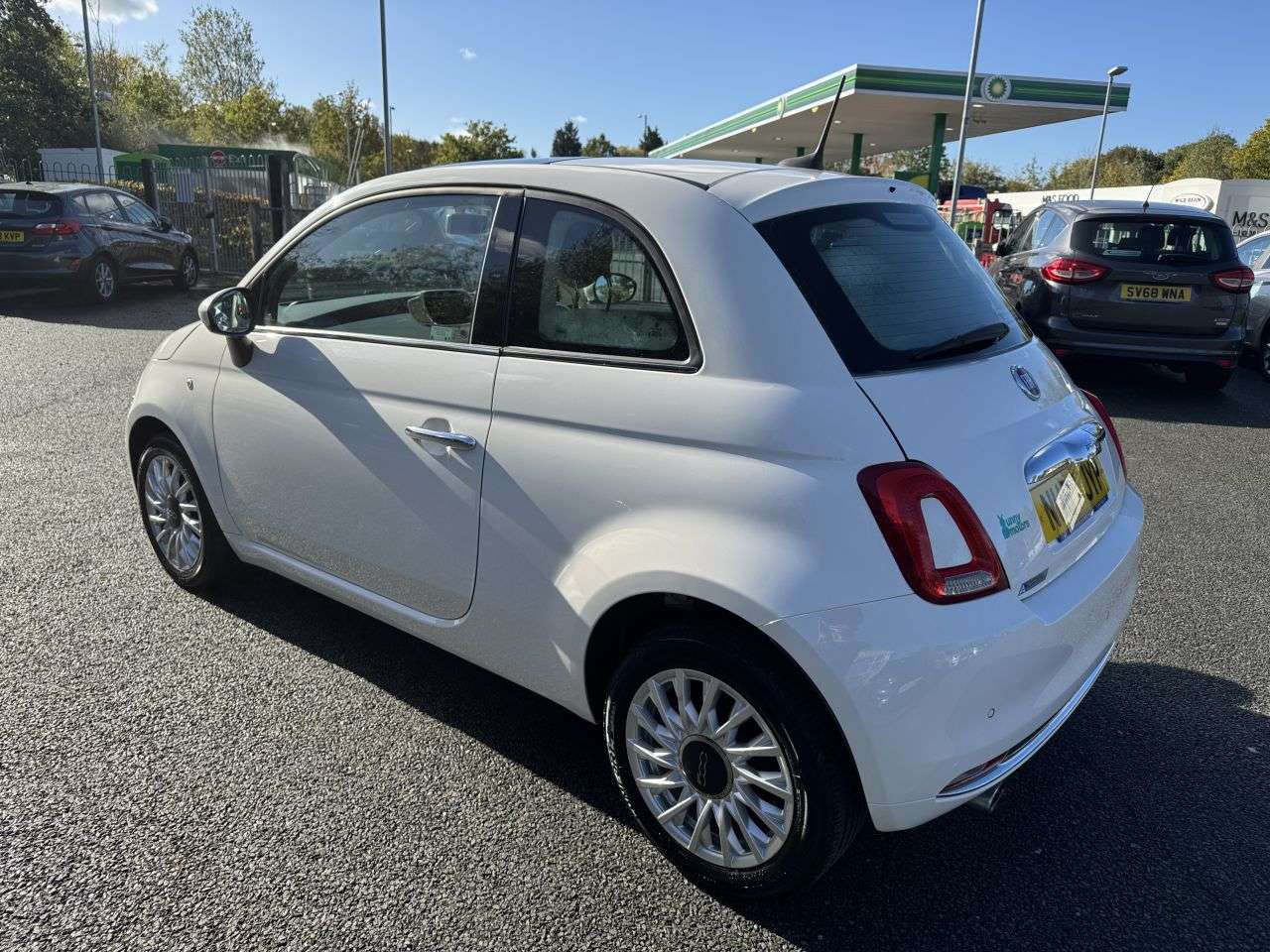 2017 FIAT 500 2017 FIAT 500