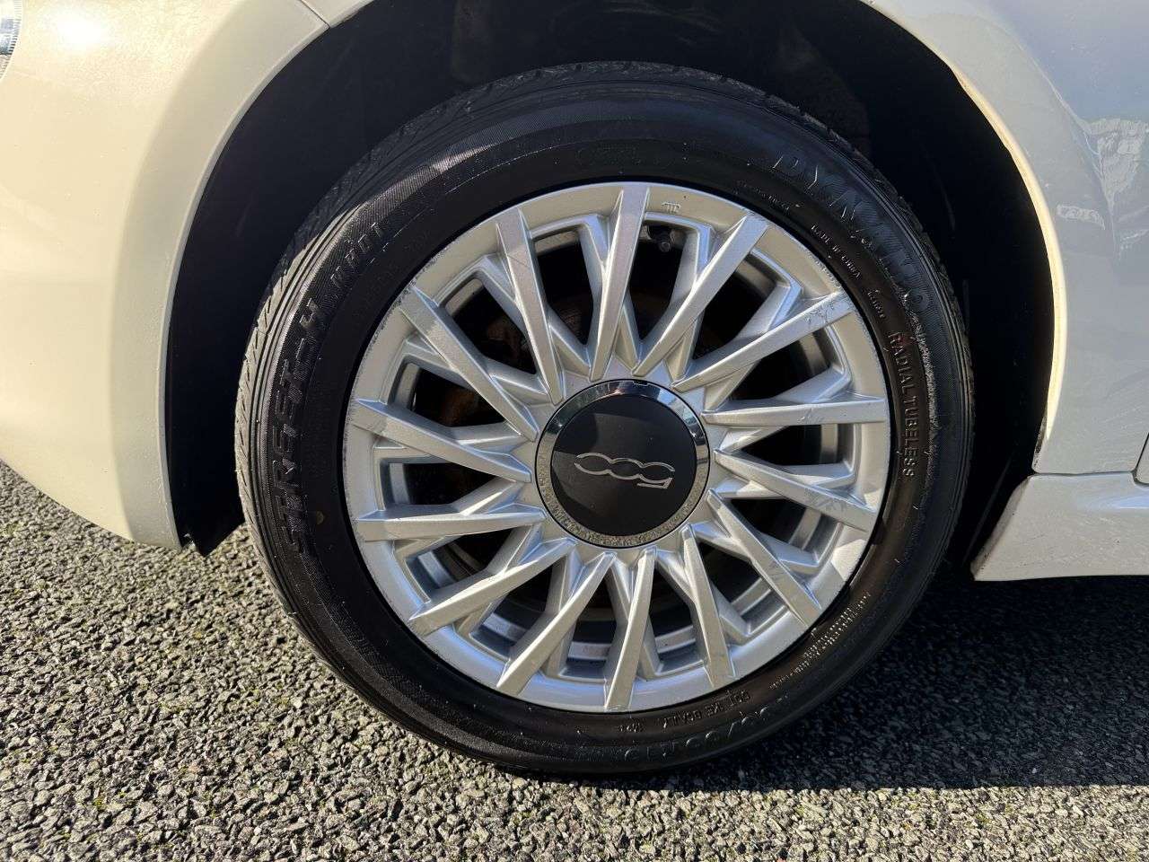 2017 FIAT 500 2017 FIAT 500