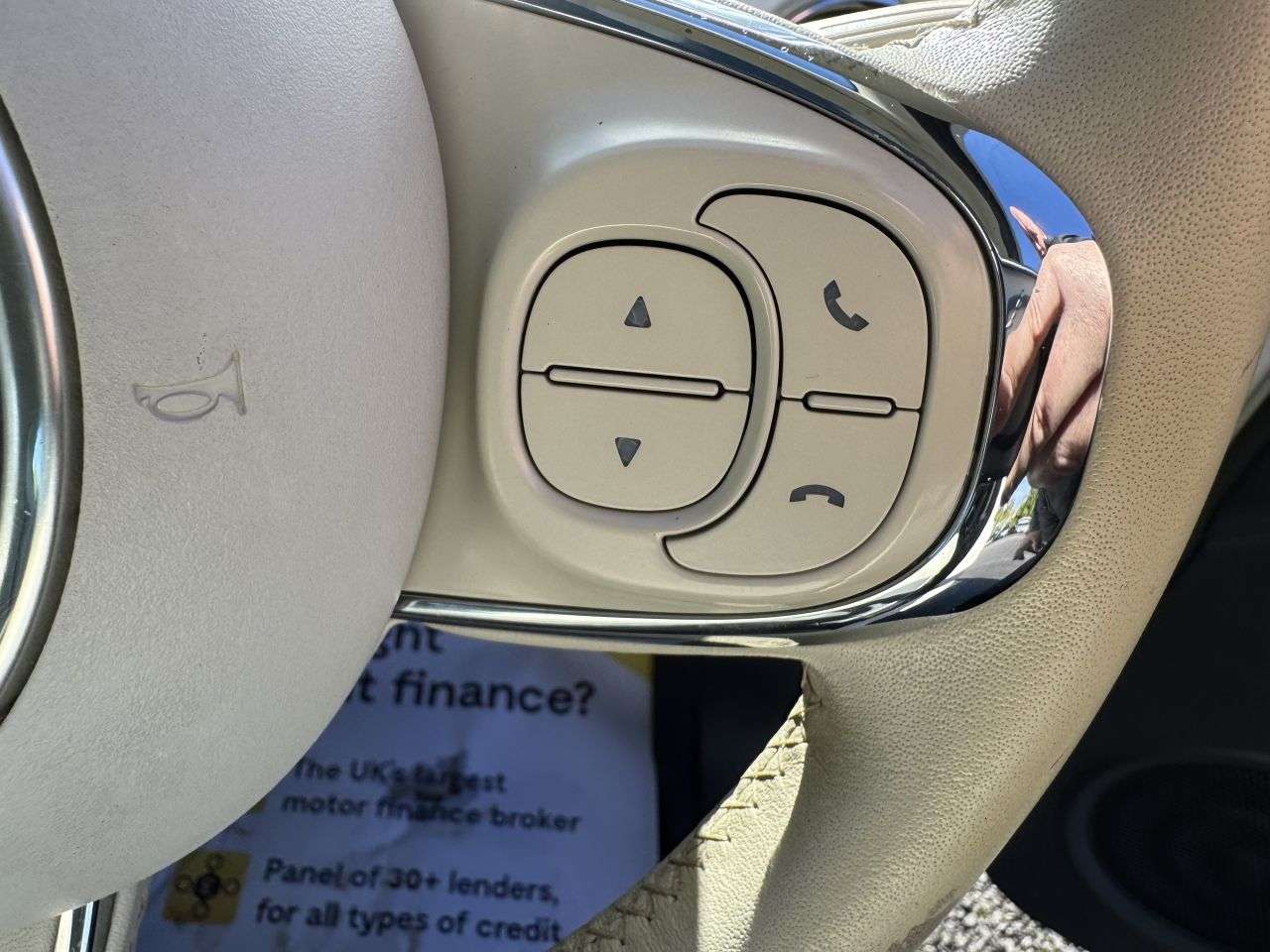 2017 FIAT 500 2017 FIAT 500