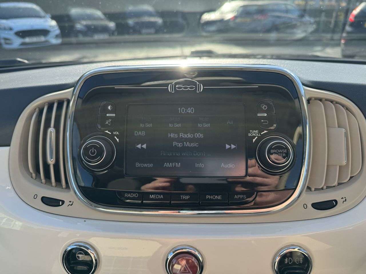 2017 FIAT 500 2017 FIAT 500