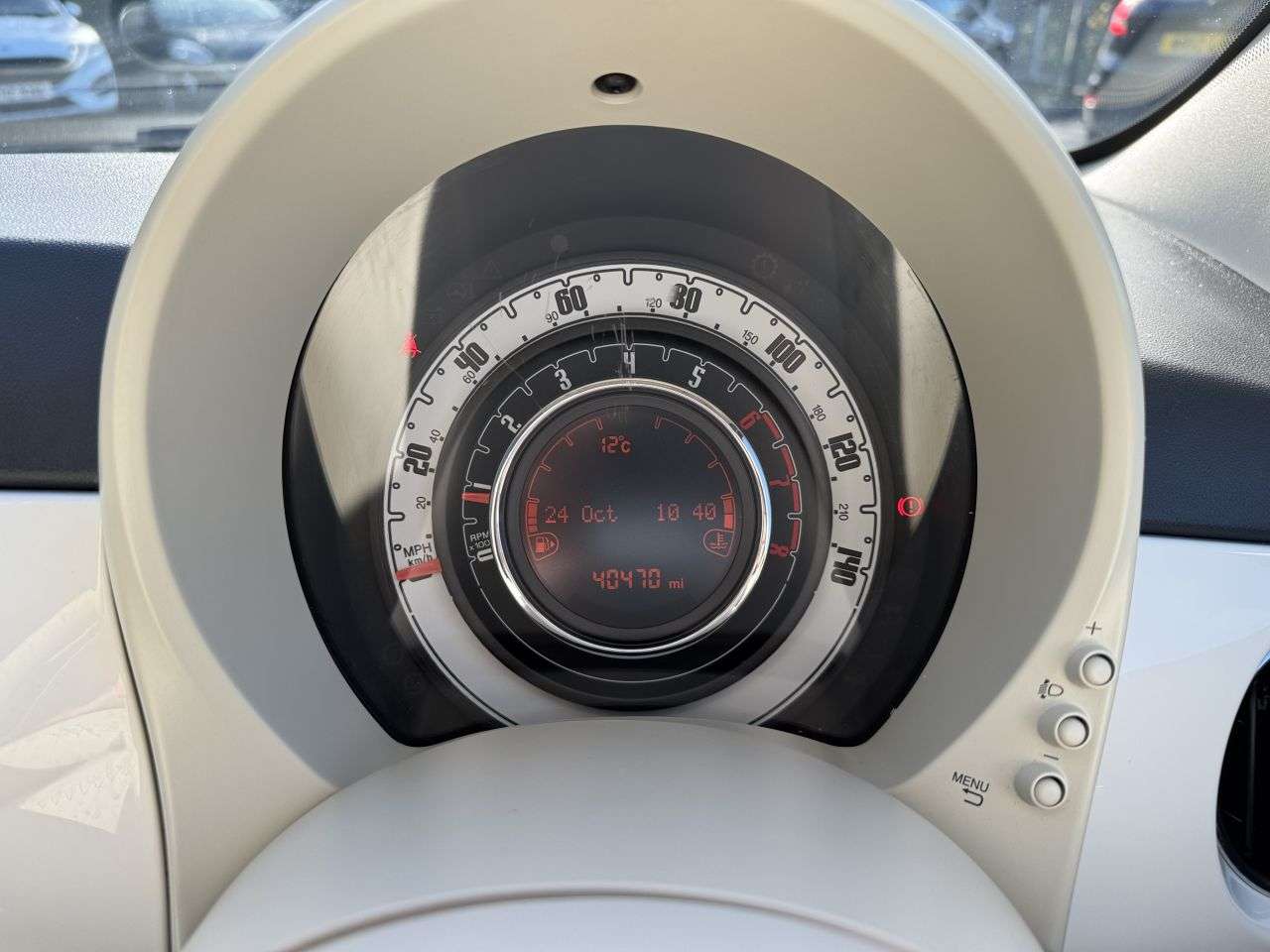 2017 FIAT 500 2017 FIAT 500