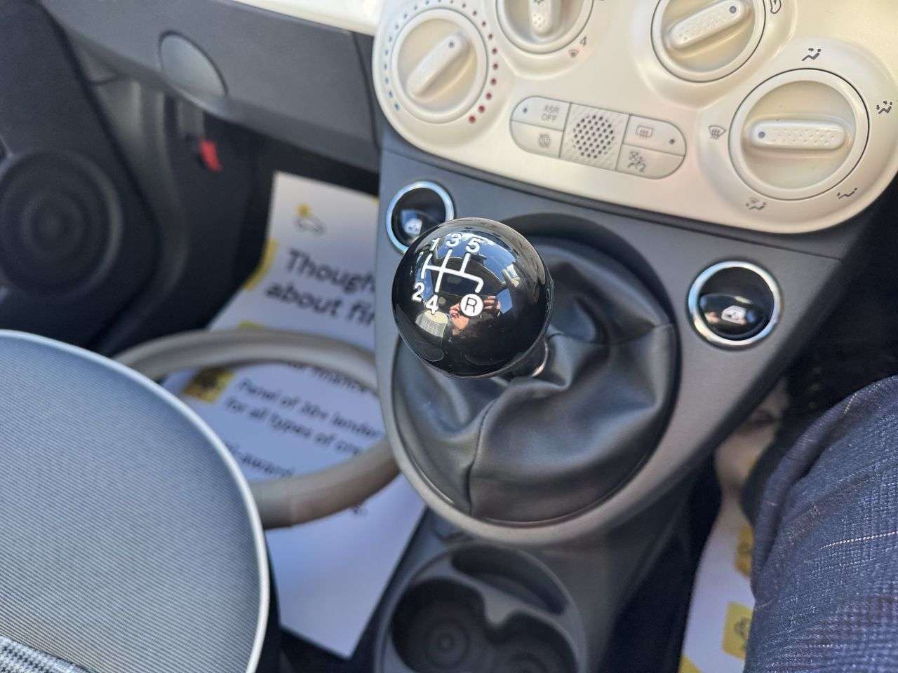 2017 FIAT 500 2017 FIAT 500